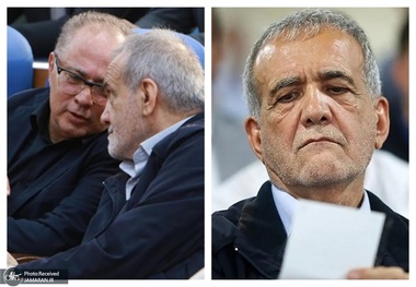 پزشکیان صداقت را فدای رفاقت نکرد/ برکناری «شهرام دبیری» همان رفتاری است که از رییس جمهور انتظار می‌رفت