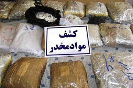 چهار نفر قاچاقچی مواد مخدر در فردیس دستگیر شدند