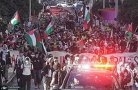 تظاهرات ضد اسرائیلی در استرالیا (2)