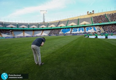 ساپینتو: پرسپولیس مشکلات ما را ندارد