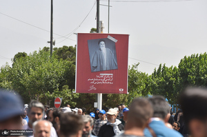 مراسم سی و ششمین سالگرد ارتحال حضرت امام خمینی (س) - 7