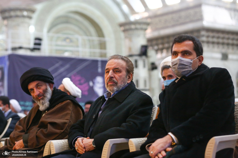 مراسم جشن ولادت حضرت زهرا (س) و میلاد امام خمینی و آیین بزرگداشت آیت الله هاشمی رفسنجانی -2