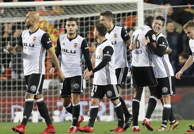  دربی کوچک را والنسیا فتح کرد
