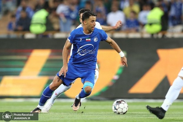 جدایی هافبک استقلالی بعد از 5 سال؛ رضاوند به سپاهان پیوست