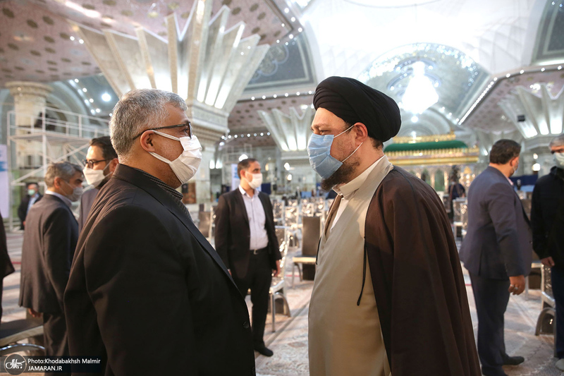 اختتامیه اجلاس تبيين انديشه هاي امام خميني(ره) در حوزه فرهنگ و هنر