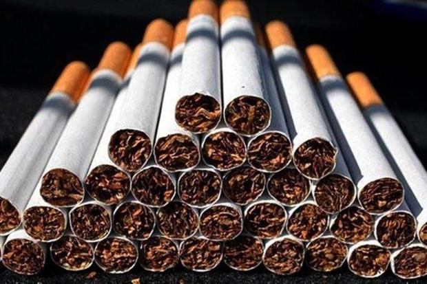 12 هزار نخ سیگار قاچاق در قم کشف شد