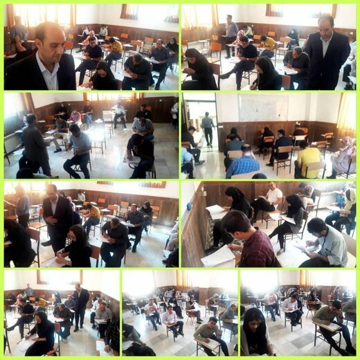 برگزاری آزمون جامع راهنمایان گردشگری و مدیران فنی دفاتر در کردستان