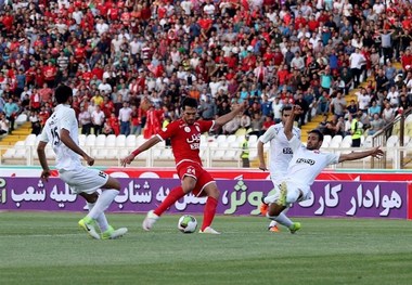 پرسپولیسی‌ها با اتوبوس به تهران بر می‌گردند