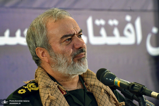 سردار فدوی رئیس گروه مشاورین فرمانده کل سپاه شد + سوابق