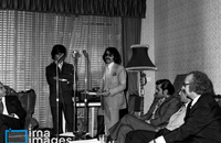 تصاویری از بهرام بیضایی (3)