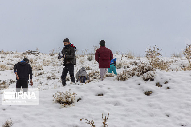 خواب زمستانی گردشگری مازندران در فصل سرد