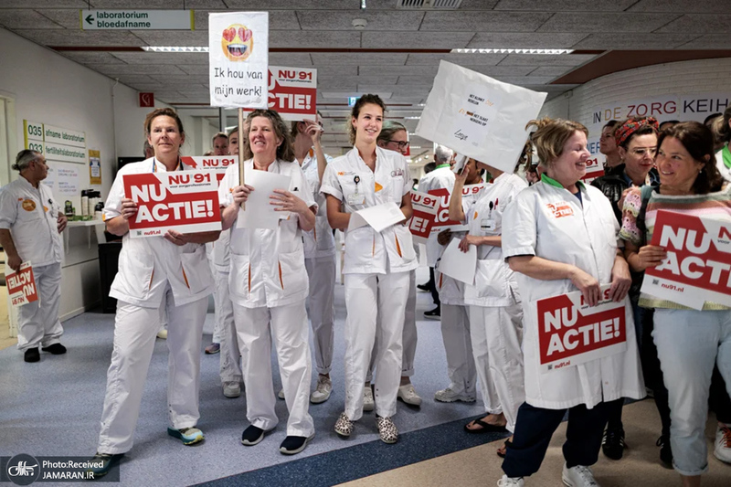 منتخب تصاویر امروز جهان - 6 فروردین 1404