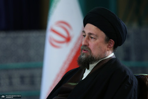 گفتگو ویژ خبری باسید حسن خمینی
