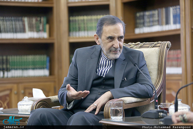 دیدار رئیس و معاونین مرکز تحقیقات استراتژیک مجمع تشخیص مصلحت نظام با آیت الله هاشمی رفسنجانی