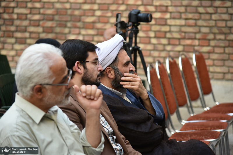 بزرگداشت چهل و یکمین سالگرد شهادت دکتر بهشتی در موسسه دین و اقتصاد