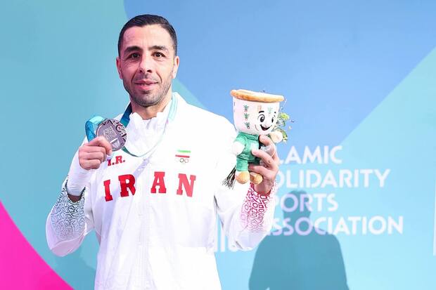 هاشم‌بیگی: مدالم می‌توانست طلا باشد و تا لحظه آخر با تمام درد جنگیدم / اگر فقط کمی به موی‌تای اهمیت بدهند از ووشو هم بیشتر مدال کسب می‌کنیم