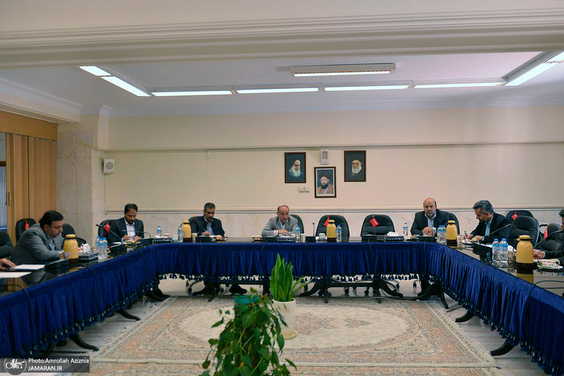 دومین جلسه کمیته امور جوانان، دانشگاهیان و فرهنگیان ستاد مرکزی بزرگداشت امام خمینی(س)