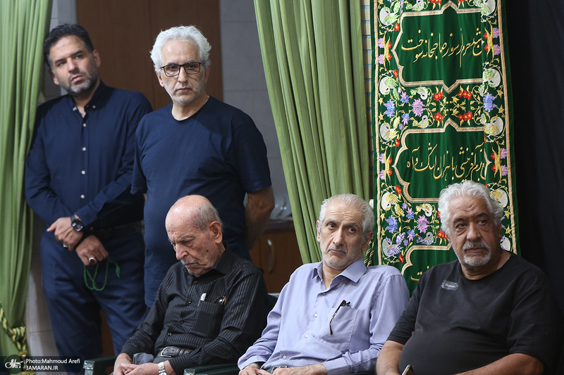 مراسم عزاداری اربعین حسینی در دارالزهرا (س)