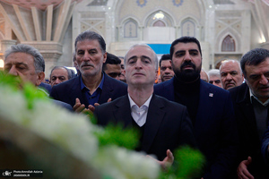 تجدید میثاق اصناف، نهادها، سازمان ها و اقشار مختلف مردم با آرمان های امام خمینی(س) -6