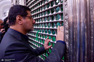 تجدید میثاق گزینشگران وزارت نفت با آرمان های امام خمینی (س)