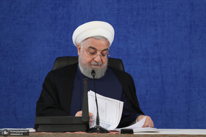 بهره برداری از طرح عظیم توسعه منابع آب و خاک در نواحی مرزی