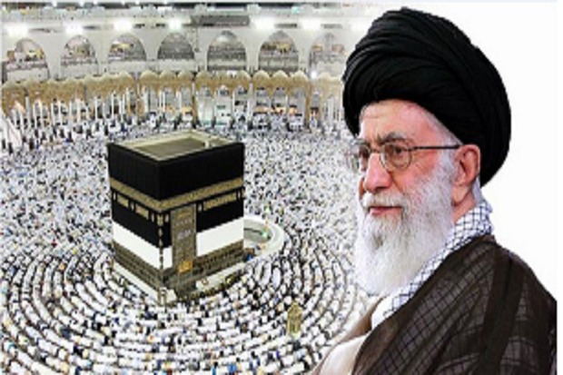 Leader's Hajj message: Muslims must block all aid to Zionist regime