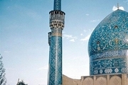 مسجد جامع ایوان سال آینده به بهره برداری می رسد