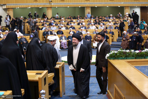 مراسم پایانی نخستین دوره اعطای جایزه جهانی امام خمینی(ره)  2