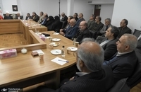 دیدار جمعی از فرهنگیان با حسن روحانی (1)