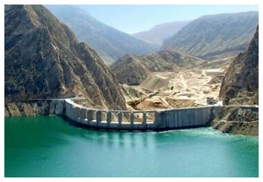 آخرین وضعیت سدهای تهران اعلام شد
-