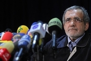 پزشکیان: کمیته پیگیری مطالبه رفع حصر فراکسیون امید امروز با لاریجانی دیدار و گفت‌وگو کردند
