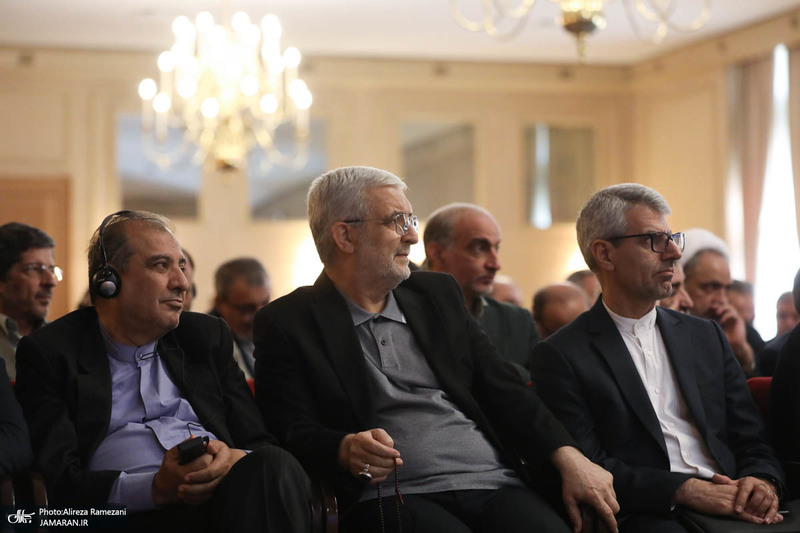 نشست "طوفان الاقصی؛ آغاز نصرالله"