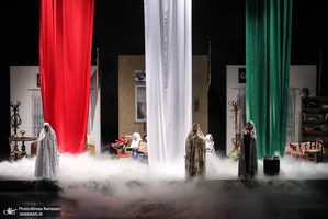 مراسم بیست و یکمین پاسداشت ادبیات جهاد و مقاومت