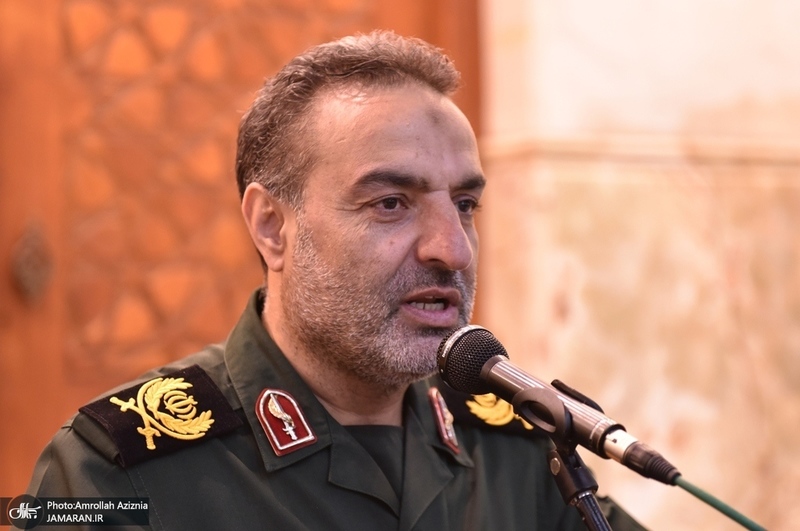 تجدید میثاق جهادگران بسیج سازندگی با آرمان های امام (20)