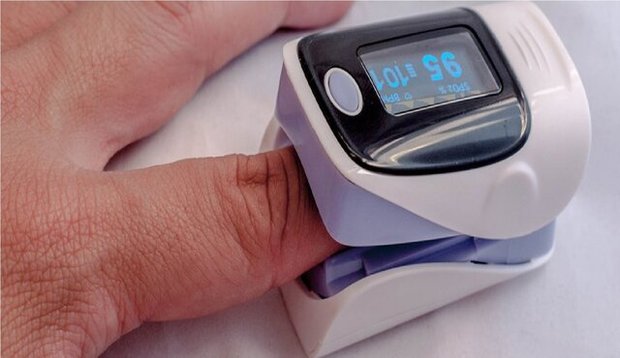 تولید دستگاه اندازه گیری سطح اکسیژن دیجیتالی در کشور
