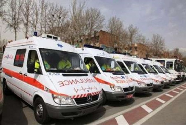 فوریت های پزشکی منطقه کاشان تجهیز شد