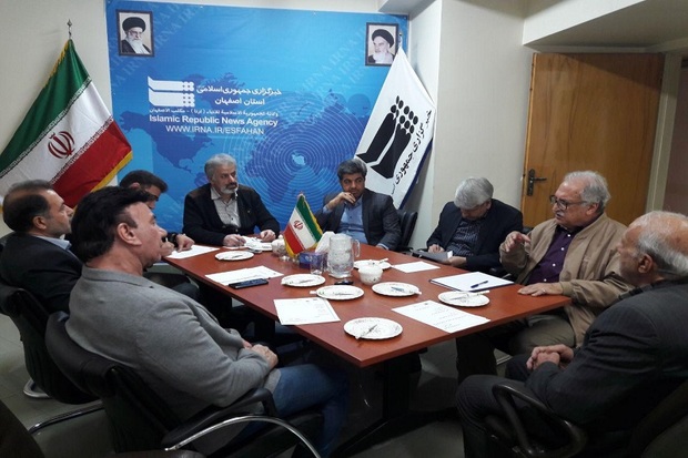 میرگزد 'ضرورت عدالت در ورزش ایران' در ایرنا برگزار شد
