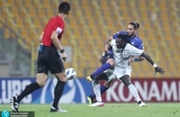 لیگ قهرمانان آسیا استقلال الهلال عربستان سیاوش یزدانی