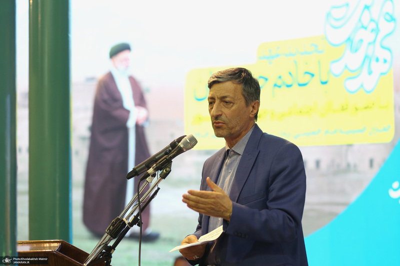 همایش "عهد خدمت" در حسینیه جماران - 2