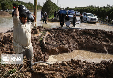 فرماندار: باران بیش از یک میلیارد تومان به اسدآباد خسارت زد