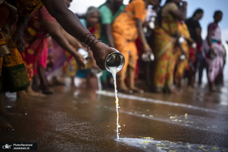 منتخب تصاویر امروز جهان - 6 دی 1401