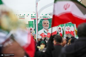 راهپيمايي باشکوه 22 بهمن