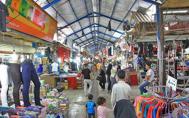 مناطق گردشگری آستارا در آخرین روزهای تابستان، میزبان خیل زیاد مسافران