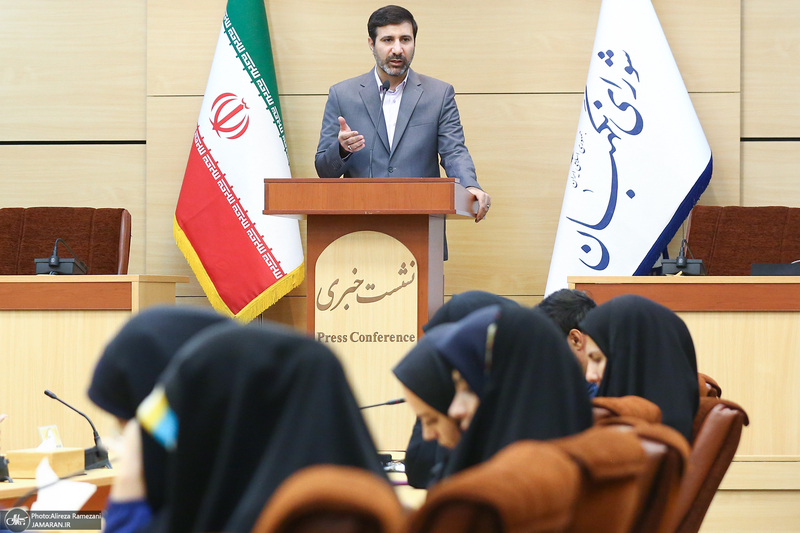 نشست خبری سخنگوی شورای نگهبان