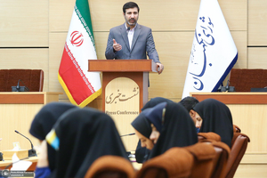 نشست خبری سخنگوی شورای نگهبان