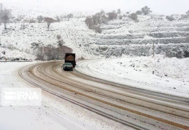 جاده احمدفداله دزفول بازگشایی شد