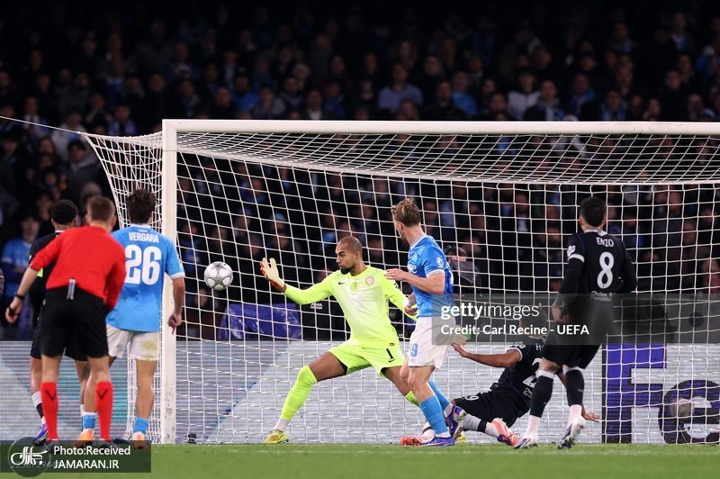 صعود بنفیکا با گلزنی لحظه آخری دروازه بان/ لیورپول گلباران کرد؛ مادرید در پرتغال زمین گیر شد