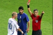 نمایش فینال جام جهانی 2006 از شبکه ورزش