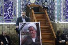 عضو شورای شهر تهران: مکتب آیت الله هاشمی رفسنجانی اعتدال، گفت و گو است