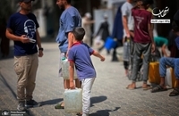 محاصره غزه (2)